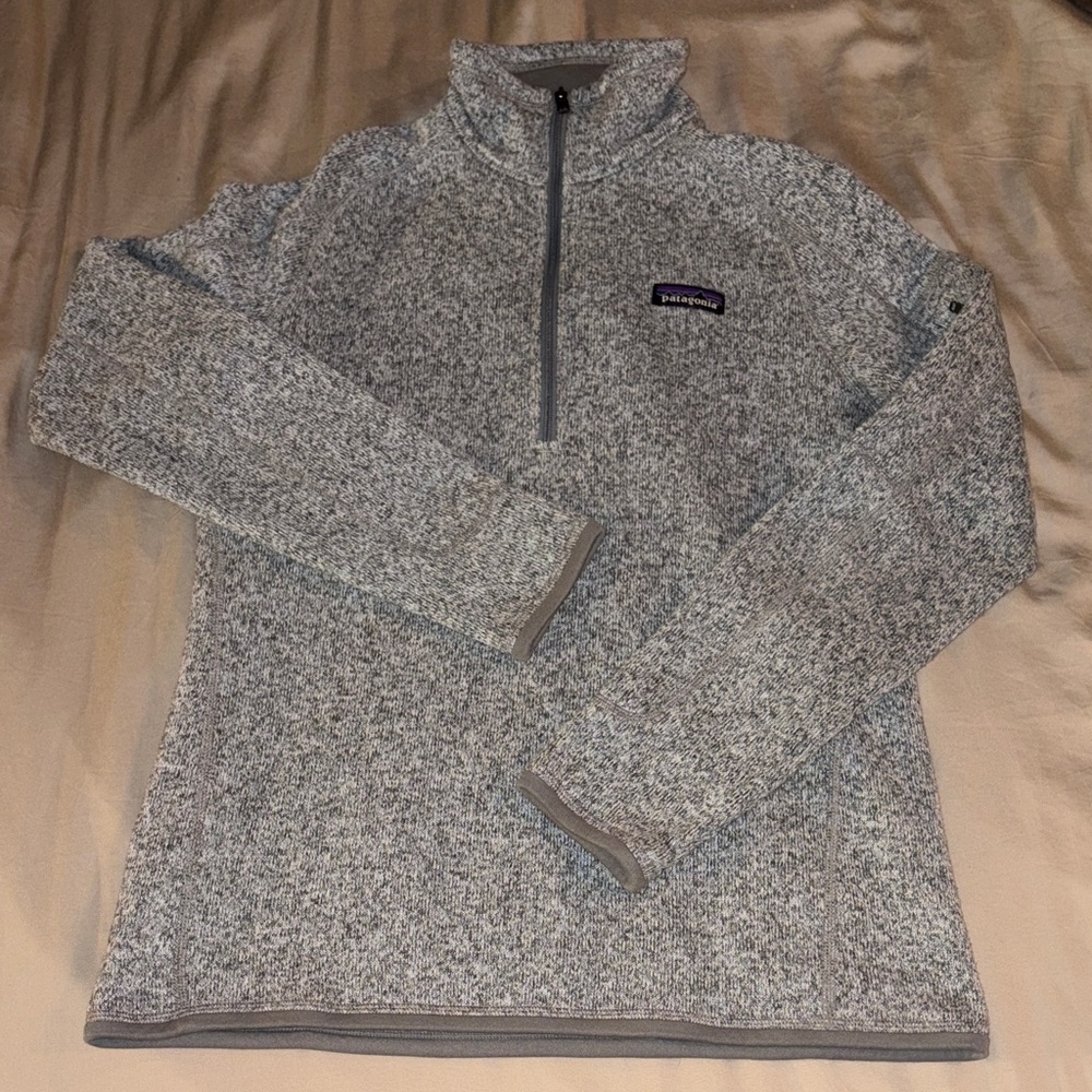 Patagonia Quarter Zip